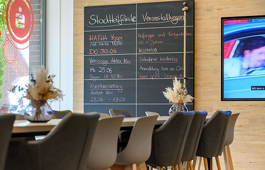 Stadtteilfiliale Lesum