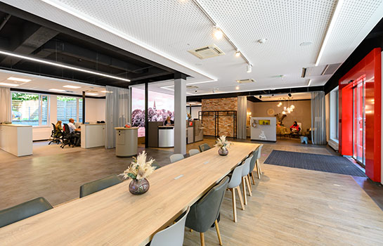 Stadtteilfiliale Lesum