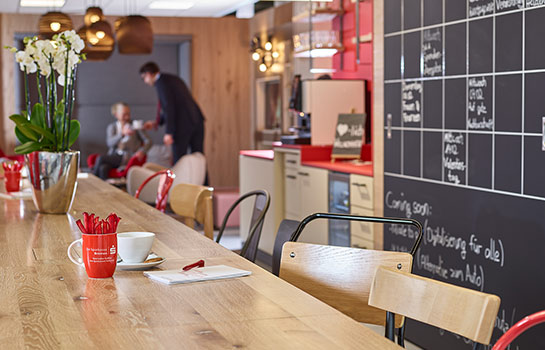 Stadtteililiale Neustadt