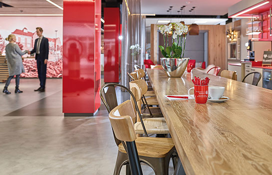 Stadtteililiale Neustadt