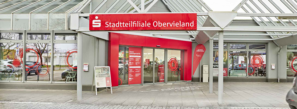 Stadtteilfiliale Obervieland-aussen