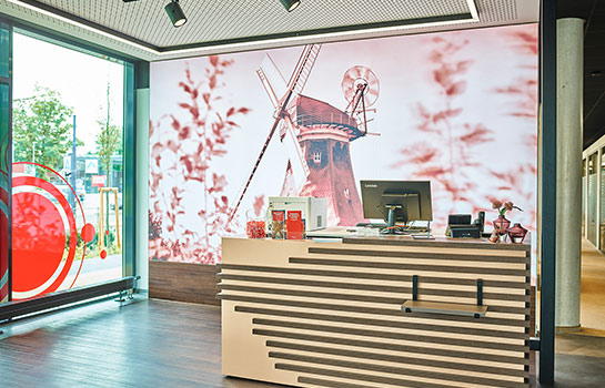 Stadtteilfiliale Horn-Lehe