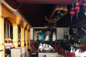 Restaurant Palmyra