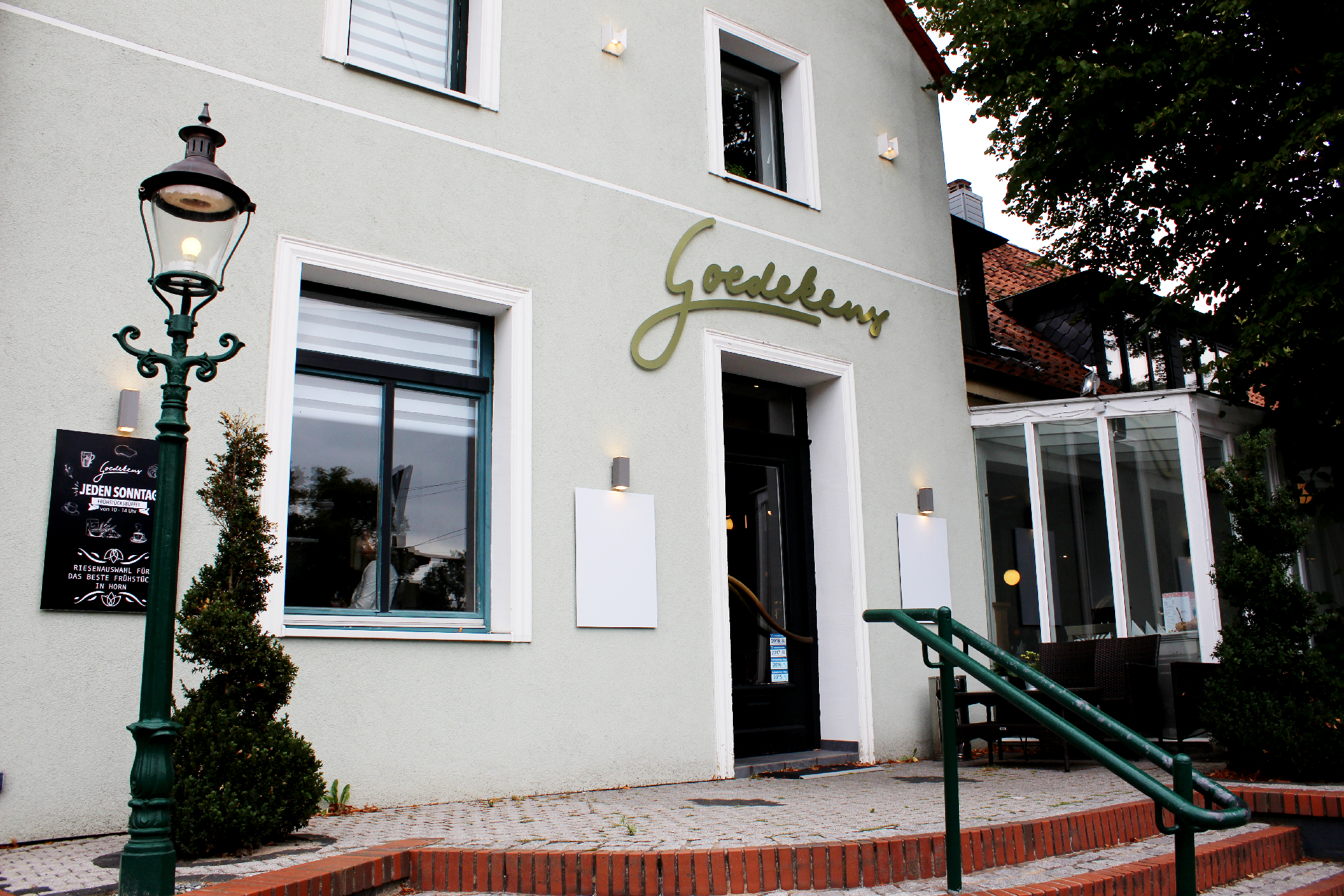 Top 5 – Restaurants in Horn-Lehe: Goedeken's