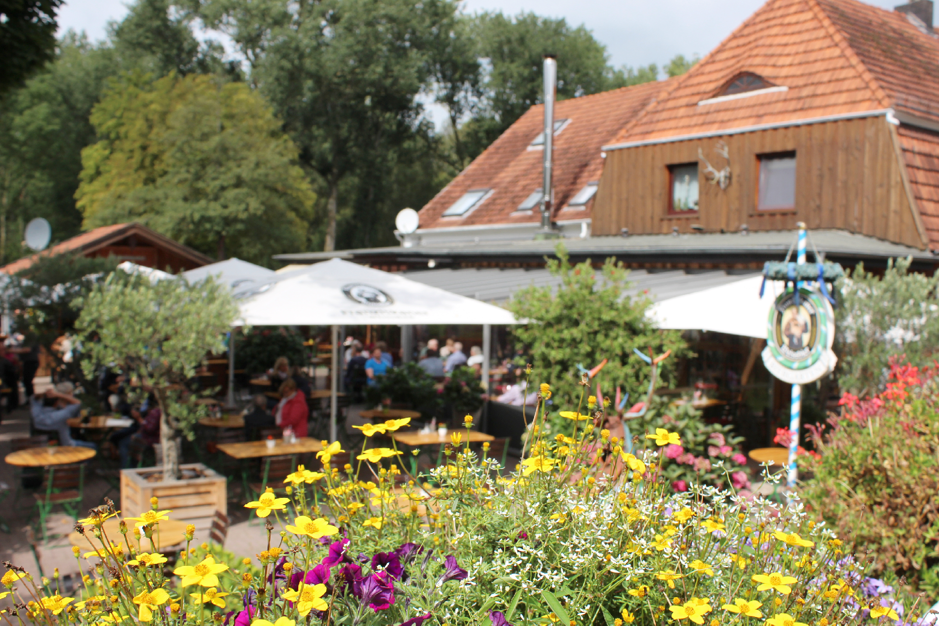 Top 5 – Restaurants in Horn-Lehe: Zum Platzhirsch