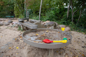Spielplätze Viertel – Spielplatz Vasmerstraße