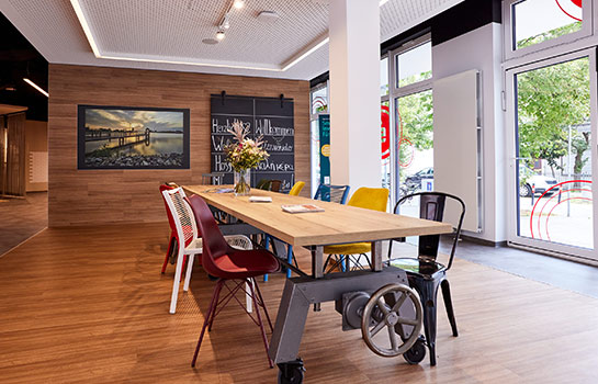 Stadtteilfiliale Gröpelingen