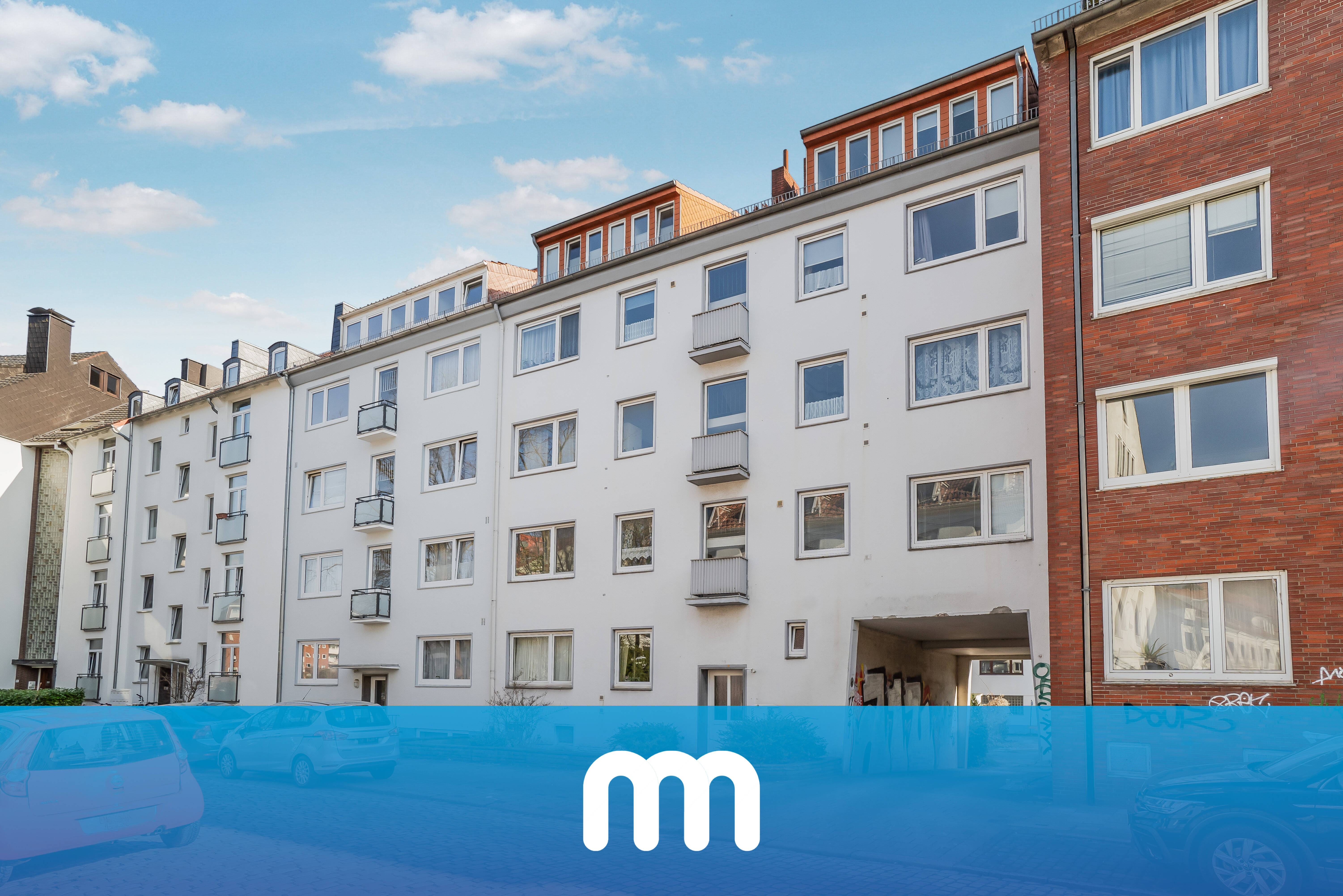 Wohnung zum Kauf