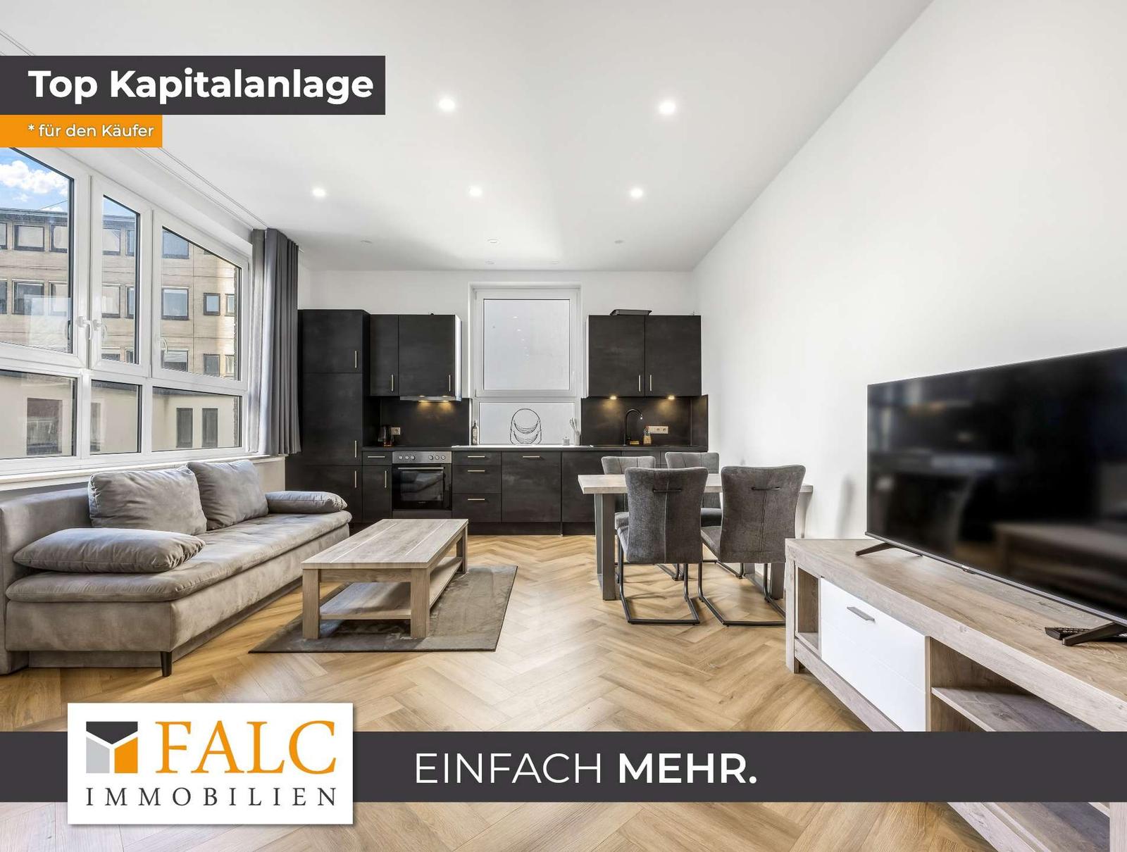 Attraktives Investment im Bremer Bahnhofsviertel – Perfekt für Ferienvermietung