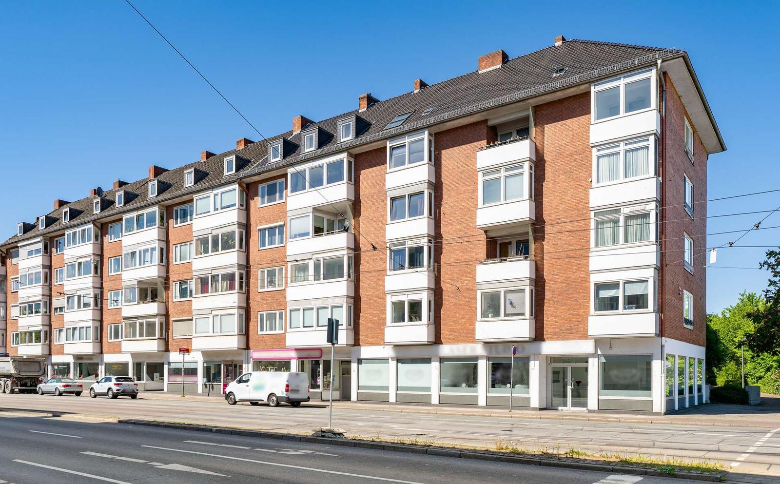 Ihr neues Zuhause im Herzen Bremens // 3-Zimmerwohnung in der Bremer Innenstadt
