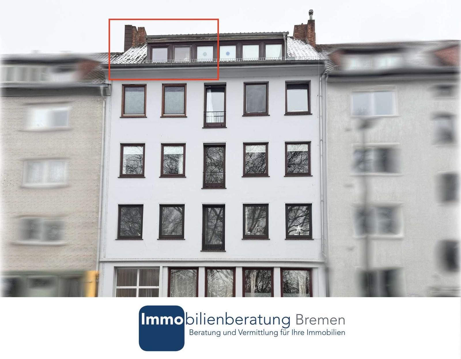 Eigentumswohnung mit 2-Zimmer in zentraler Lage