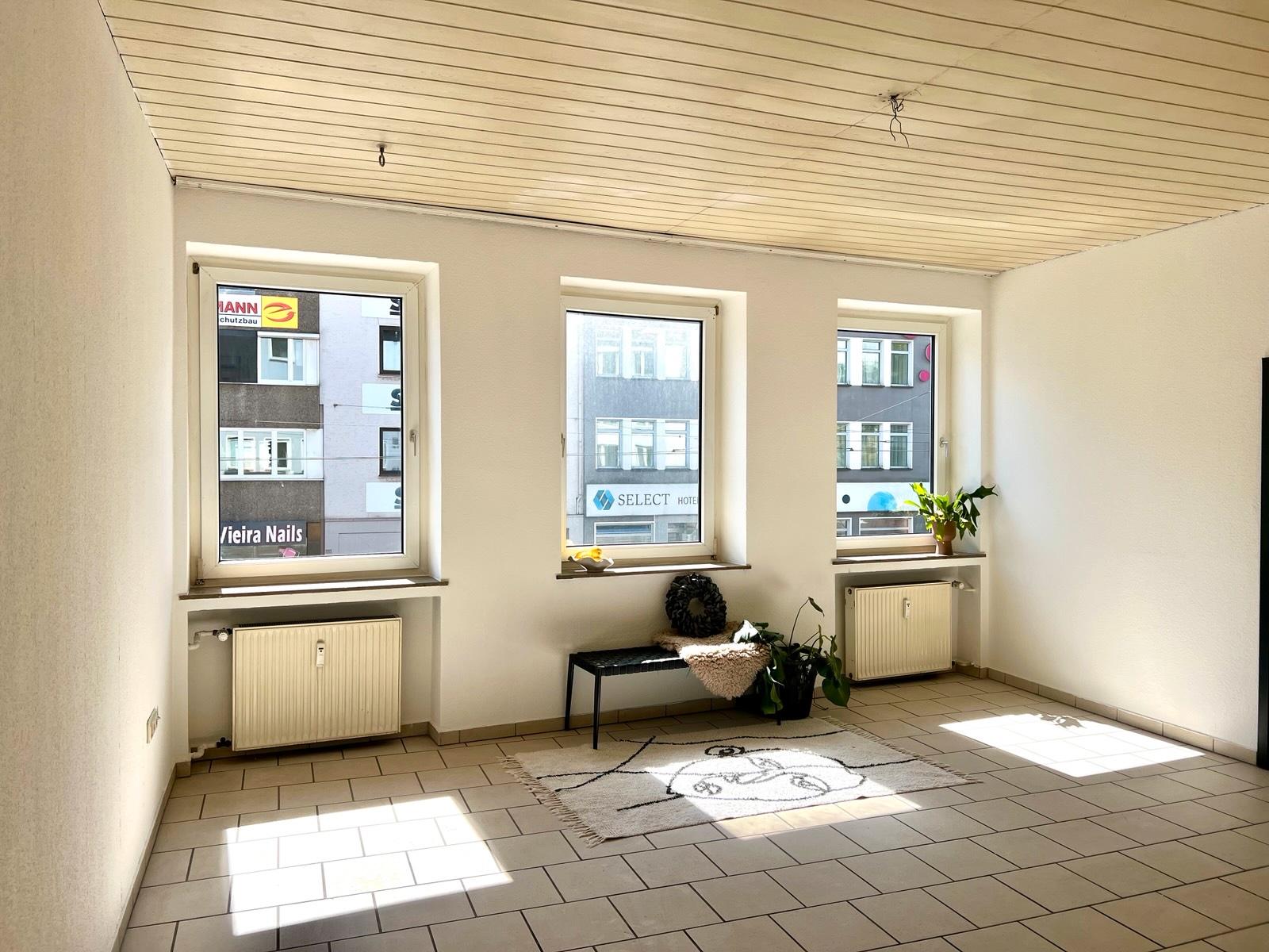 Attraktive Kapitalanlage oder Citywohnung - BESICHTIGUNG 17.03.