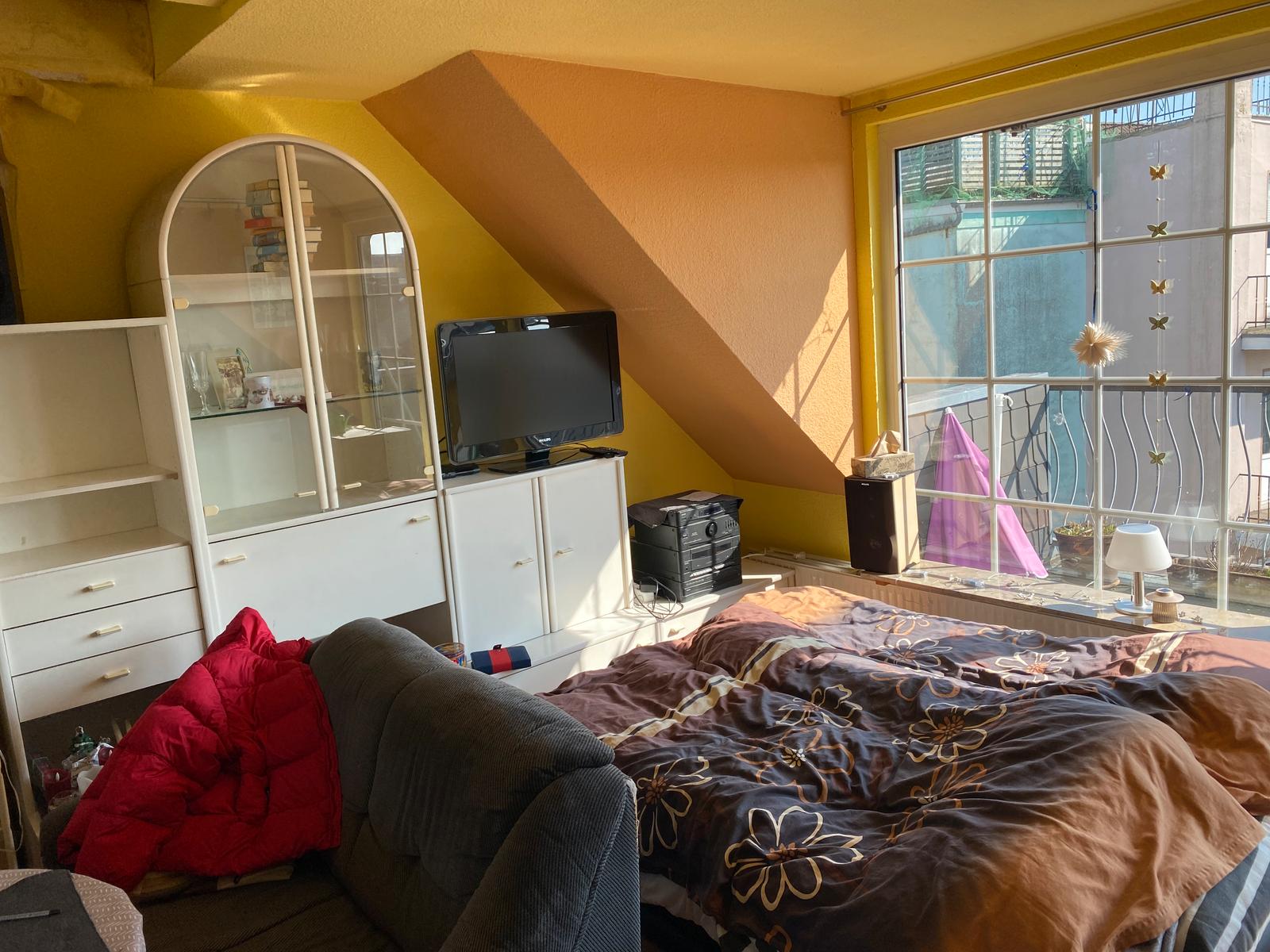 Maisonett-Eigentumswohnung in einem 4-Parteien-Haus Utbremen