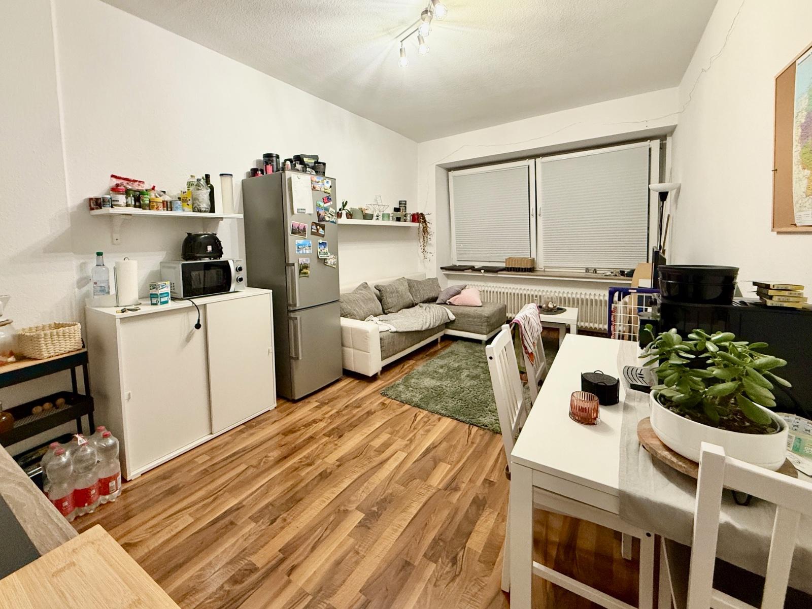 renovierte 3-Zimmer Wohnung direkt in der Bremer City