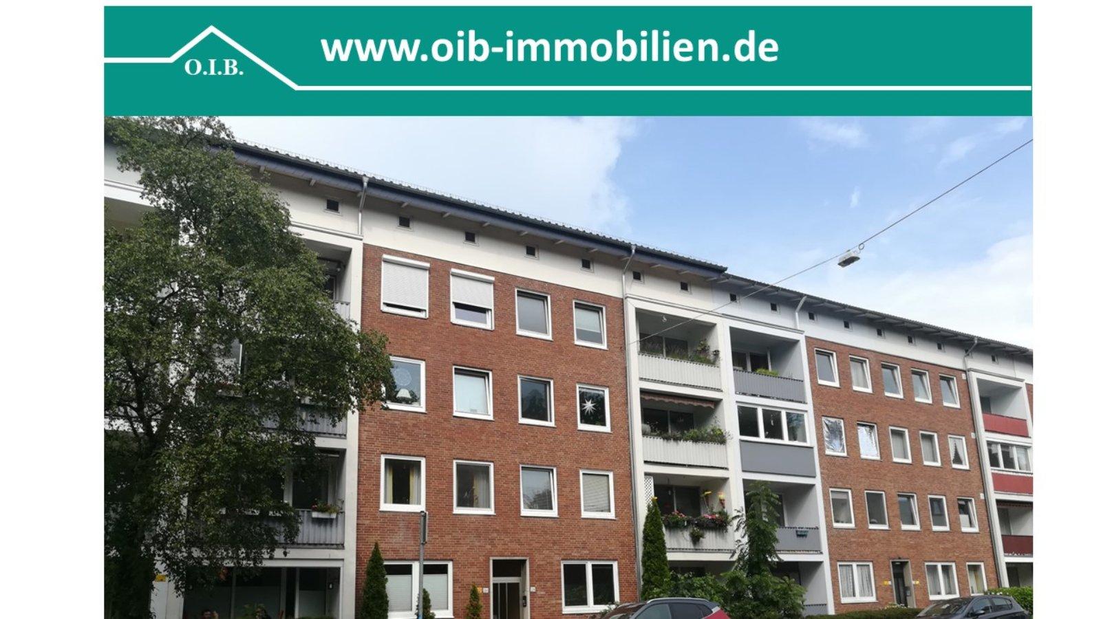 ## 4 einzelne 3 Zi. ETW, Balkon, DU-Bad , EBK, 1 Garage ##