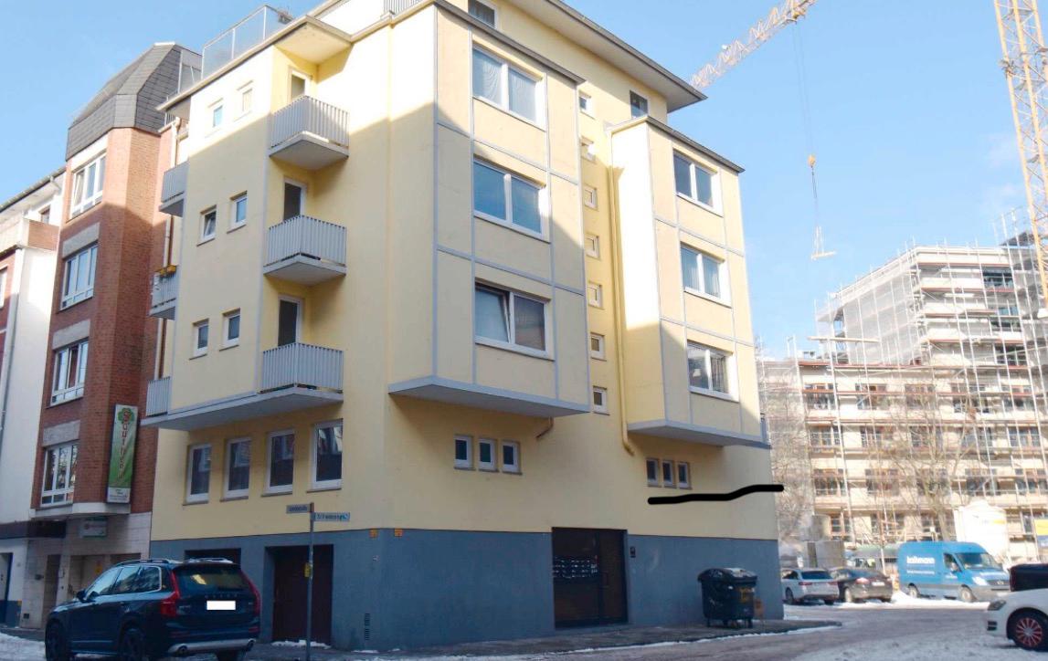 Eigentumswohnung von privat