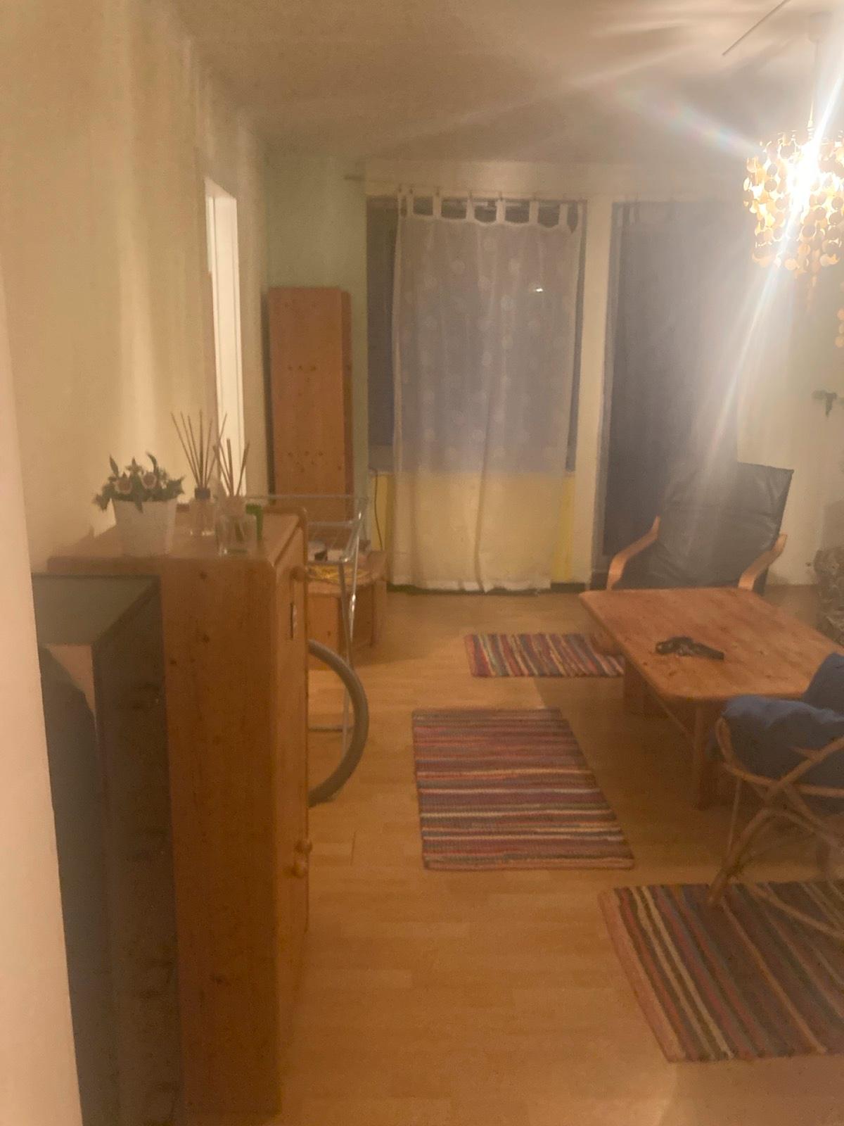 Eigentum statt Miete - Single Wohnung Rembertistr.